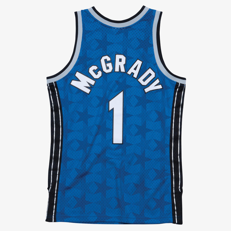 NBA SWINGMAN ROAD JERSEY MAGIC 2000 TRACY MCGRADY - Royal - Image 2 NBA SWINGMAN ROAD JERSEY MAGIC 2000 TRACY MCGRADY - Royal - Image 2