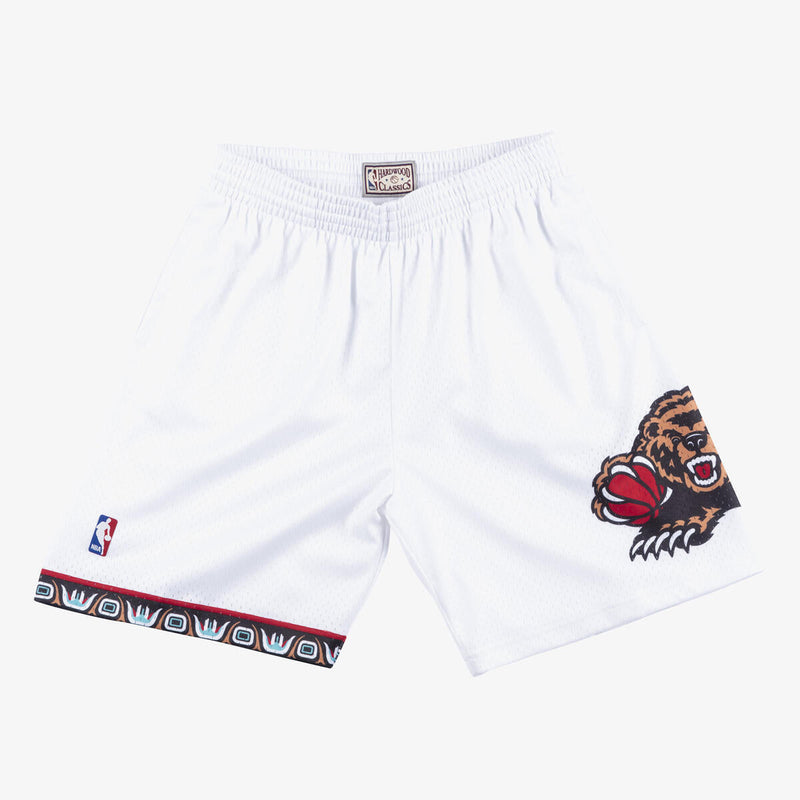 NBA SWINGMAN SHORTS GRIZZLIES 98-99 - White - Image 1 NBA SWINGMAN SHORTS GRIZZLIES 98-99 - White - Image 1