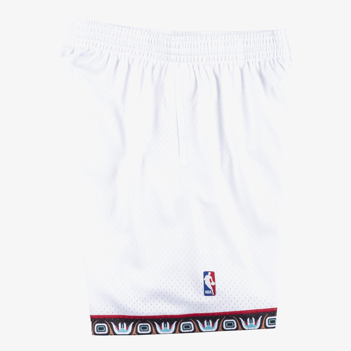 NBA SWINGMAN SHORTS GRIZZLIES 98-99 - White - Image 4