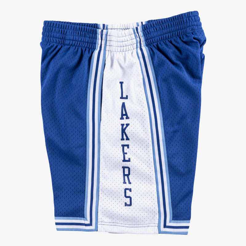 NBA ALTERNATE SWINGMAN SHORTS LAKERS 96-97 - Royal - Image 2 NBA ALTERNATE SWINGMAN SHORTS LAKERS 96-97 - Royal - Image 2