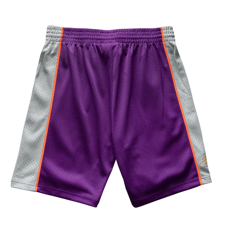 NBA SWINGMAN SHORTS SUNS 01 Purple SMSHSB19047-PSUPURP01 - Image 2 NBA SWINGMAN SHORTS SUNS 01 Purple SMSHSB19047-PSUPURP01 - Image 2