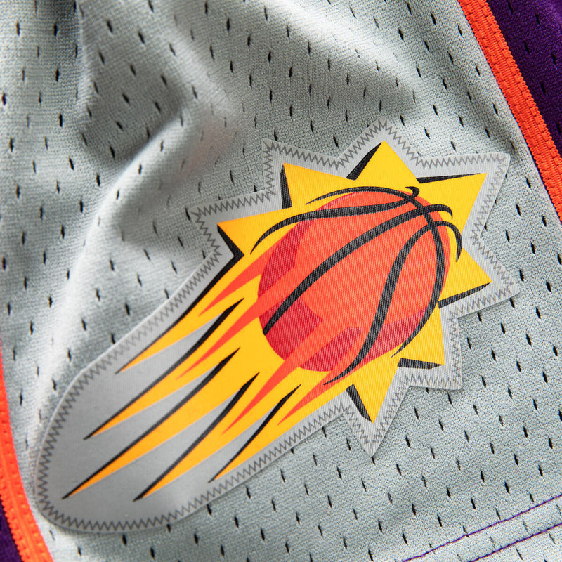 NBA SWINGMAN SHORTS SUNS 01 Purple SMSHSB19047-PSUPURP01 - Image 3 NBA SWINGMAN SHORTS SUNS 01 Purple SMSHSB19047-PSUPURP01 - Image 3