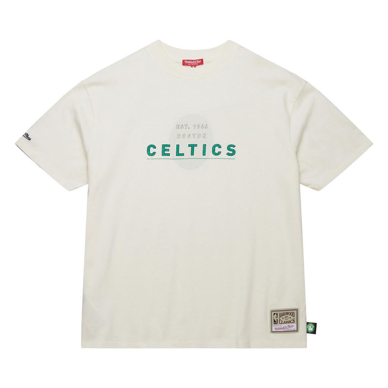 NBA WOMEN'S BOYFRIEND TEE CELTICS - Image 1 NBA WOMEN'S BOYFRIEND TEE CELTICS - Image 1