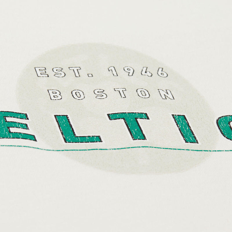 NBA WOMEN'S BOYFRIEND TEE CELTICS - Image 3 NBA WOMEN'S BOYFRIEND TEE CELTICS - Image 3