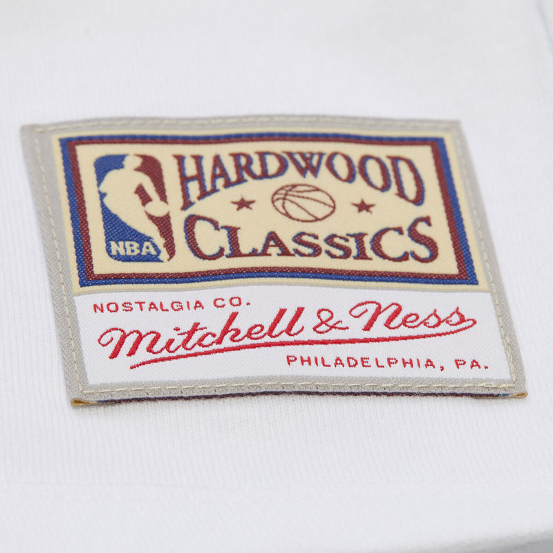 NBA BOYFRIEND TEE 76ERS - White - Image 3 NBA BOYFRIEND TEE 76ERS - White - Image 3