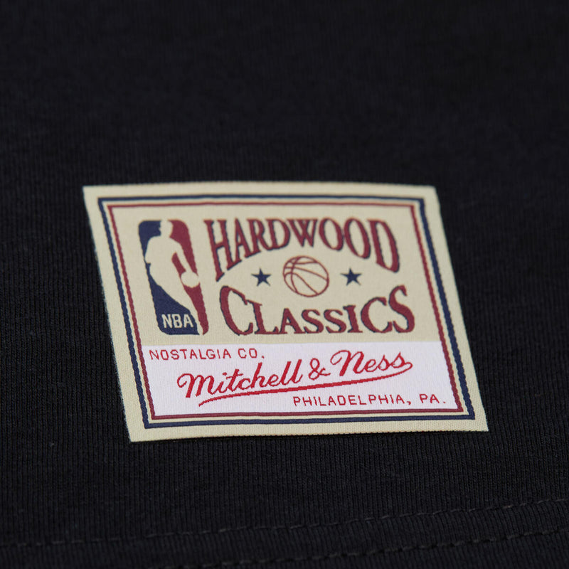 NBA IT'S OVER SS TEE HWC RAPTORS VINCE CARTER Black SS12113-TRABLCK - Image 6 NBA IT'S OVER SS TEE HWC RAPTORS VINCE CARTER Black SS12113-TRABLCK - Image 6