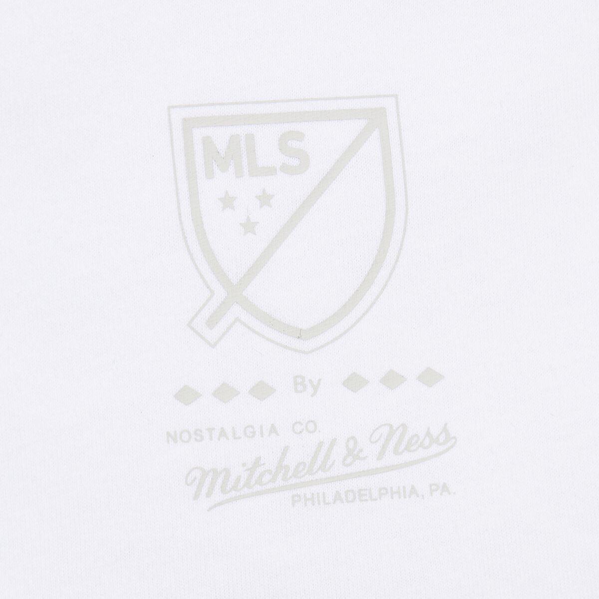 NBA SPEEDWAY INDY CAR SS TEE LAKERS White SS8174-LALWHIT - Image 4