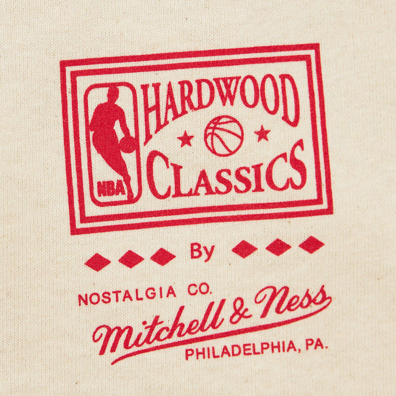 NBA CROWN JEWELS SS TEE HWC HAWKS NATURAL SS8186-AHANTRL - Image 4 NBA CROWN JEWELS SS TEE HWC HAWKS NATURAL SS8186-AHANTRL - Image 4