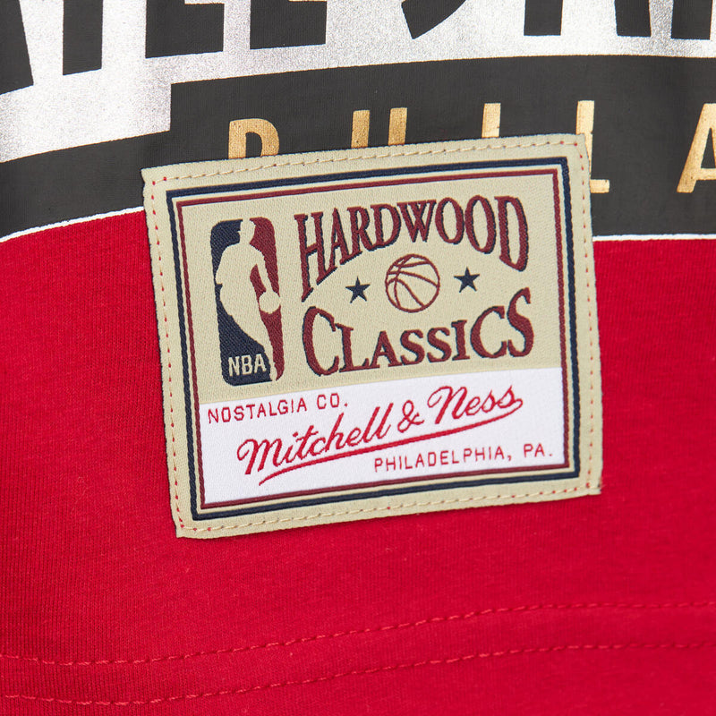 NBA LOGO BLAST SS TEE HWC 76ERS Red SS8235-P76RED1 - Image 5 NBA LOGO BLAST SS TEE HWC 76ERS Red SS8235-P76RED1 - Image 5