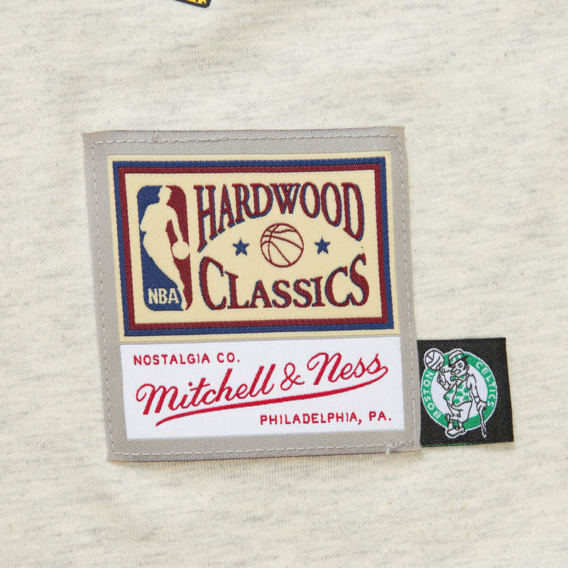 NBA LEGACY DEFINED SS TEE HWC CELTICS Oatmeal Heather SS8412-BCEOTHT - Image 10 NBA LEGACY DEFINED SS TEE HWC CELTICS Oatmeal Heather SS8412-BCEOTHT - Image 10