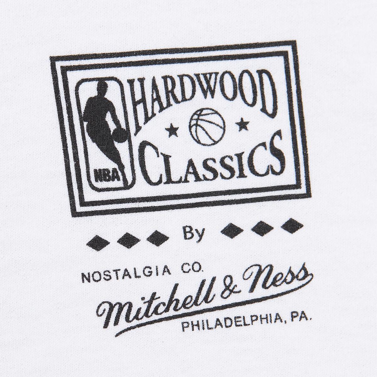 NBA SSWAGGER GRAPHIC TEE BULLS White SS8754-CBUWHIT - Image 4