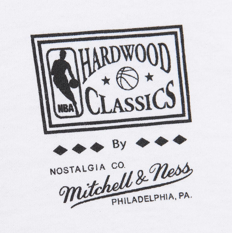 NBA SSWAGGER GRAPHIC TEE BULLS White SS8754-CBUWHIT - Image 4 NBA SSWAGGER GRAPHIC TEE BULLS White SS8754-CBUWHIT - Image 4