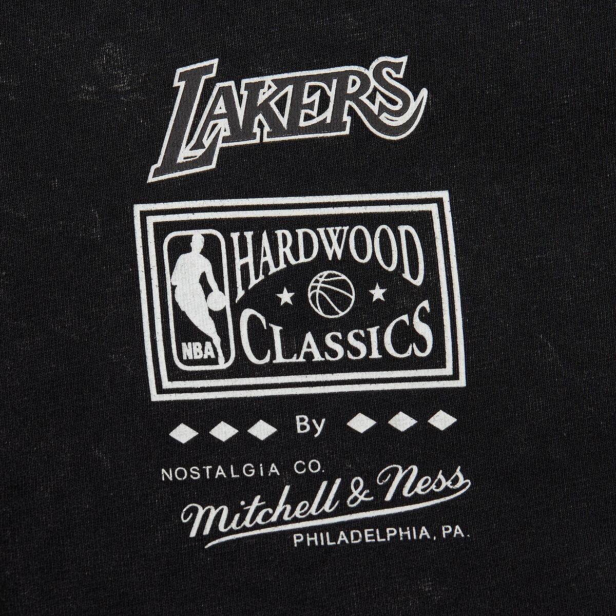 NBA SS TITLES TEE LAKERS - Image 4