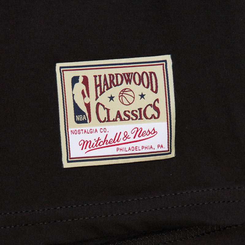 NBA PIONEER TEE KNICKS NAT CLIFTON Black SS9628-NYKBLCK - Image 3 NBA PIONEER TEE KNICKS NAT CLIFTON Black SS9628-NYKBLCK - Image 3