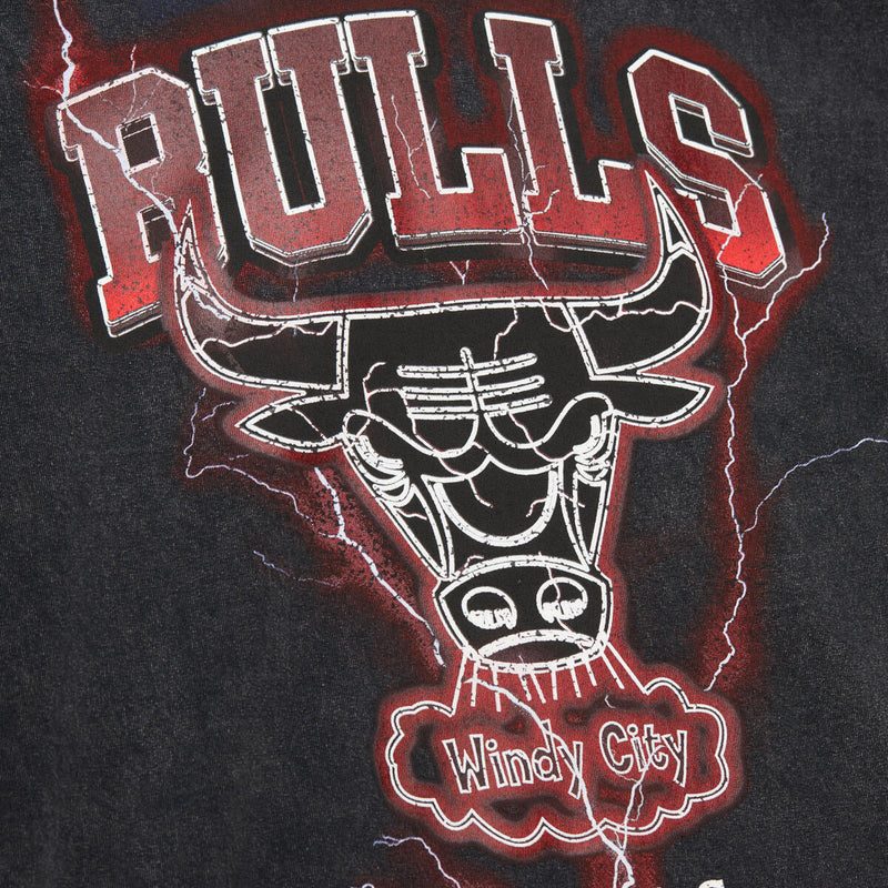 NBA OVERSIZED GRAPHIC TEE BULLS - Image 4 NBA OVERSIZED GRAPHIC TEE BULLS - Image 4