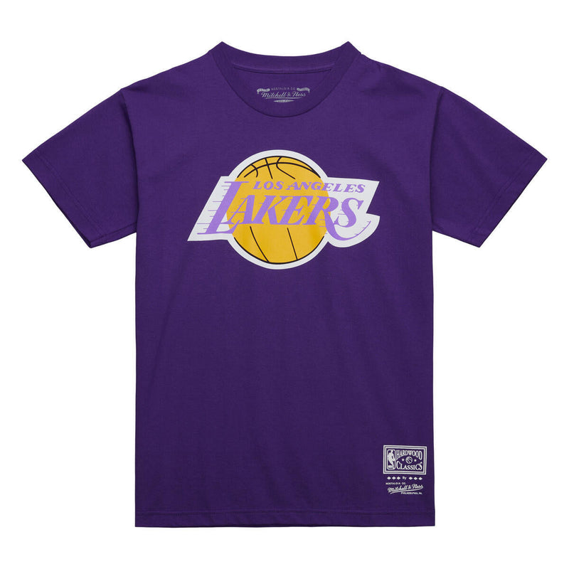 NBA DESTINATION LEISURE SS OVERSIZE TEE LAKERS - Purple - Image 1 NBA DESTINATION LEISURE SS OVERSIZE TEE LAKERS - Purple - Image 1
