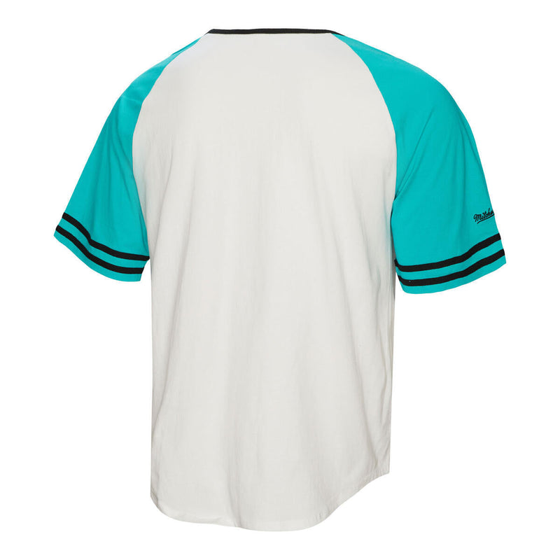 NBA PRACTICE DAY BUTTON FRONT JERSEY GRIZZLIES - Image 1 NBA PRACTICE DAY BUTTON FRONT JERSEY GRIZZLIES - Image 1