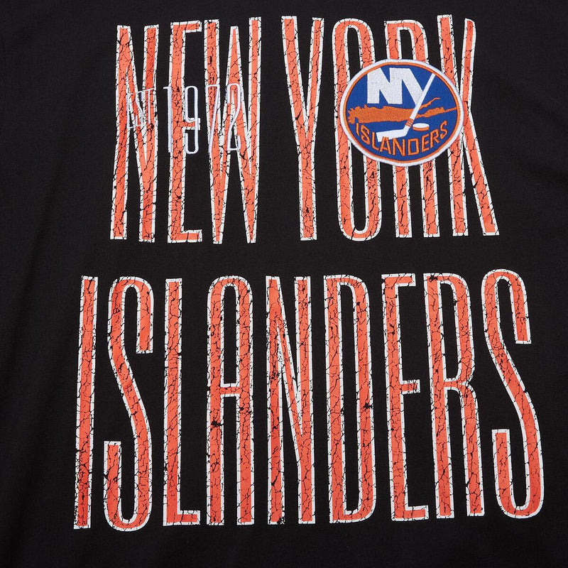 NHL TEAM OG PREMIUM SS TEE ISLANDERS Black TCRW5526-NYIYYPPPBLCK - Image 4 NHL TEAM OG PREMIUM SS TEE ISLANDERS Black TCRW5526-NYIYYPPPBLCK - Image 4