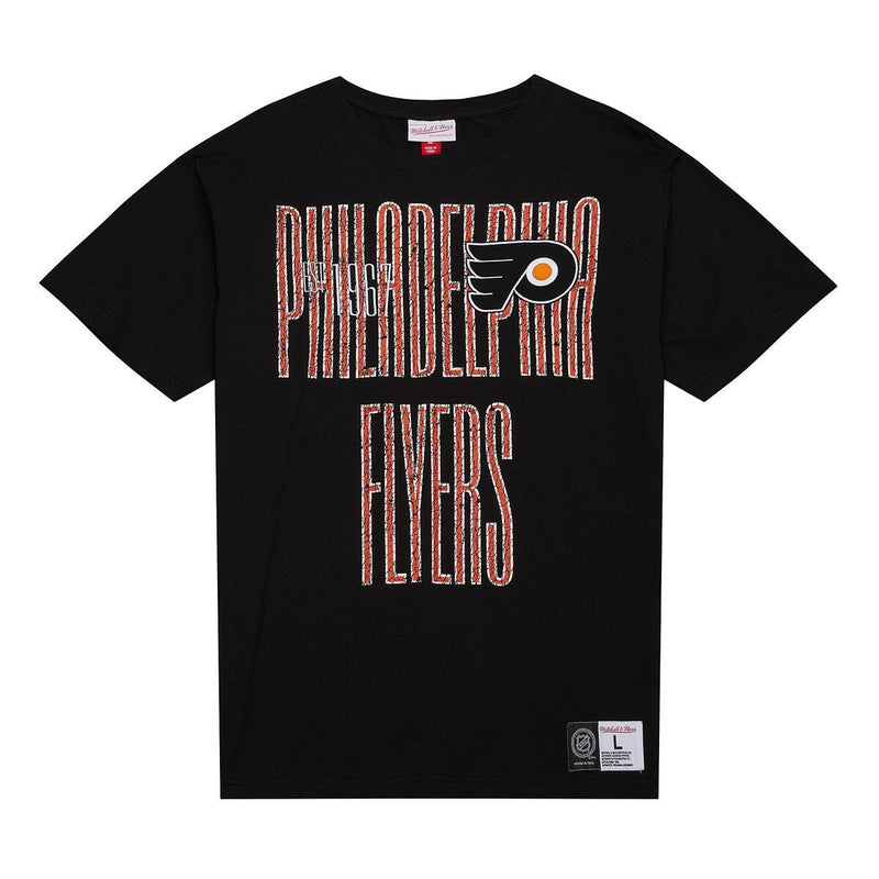 NHL TEAM OG PREMIUM SS TEE FLYERS Black TCRW5526-PFLYYPPPBLCK - Image 1 NHL TEAM OG PREMIUM SS TEE FLYERS Black TCRW5526-PFLYYPPPBLCK - Image 1