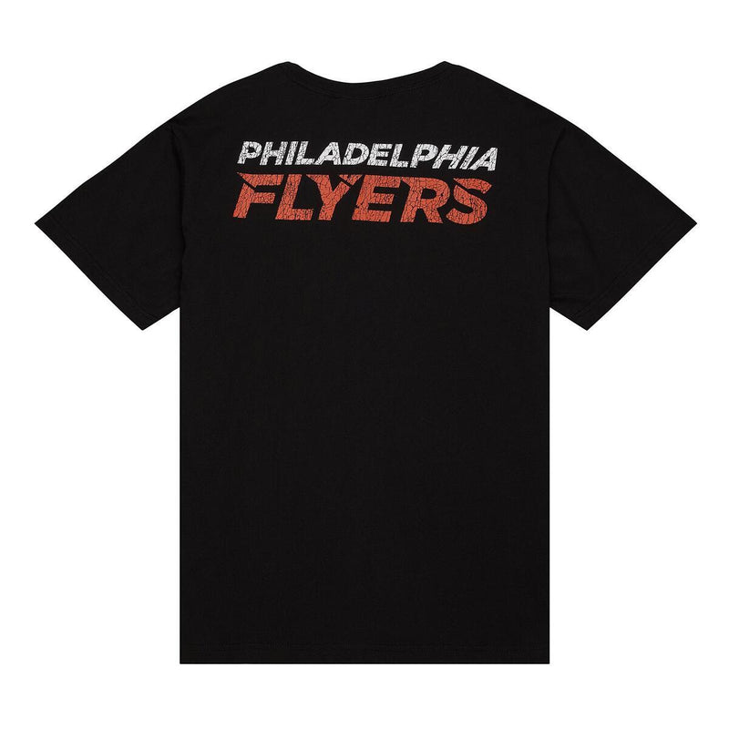 NHL TEAM OG PREMIUM SS TEE FLYERS Black TCRW5526-PFLYYPPPBLCK - Image 2 NHL TEAM OG PREMIUM SS TEE FLYERS Black TCRW5526-PFLYYPPPBLCK - Image 2