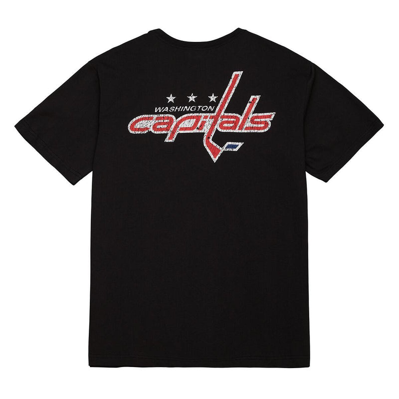 NHL TEAM OG PREMIUM SS TEE CAPITALS Black TCRW5526-WCAYYPPPBLCK - Image 2 NHL TEAM OG PREMIUM SS TEE CAPITALS Black TCRW5526-WCAYYPPPBLCK - Image 2