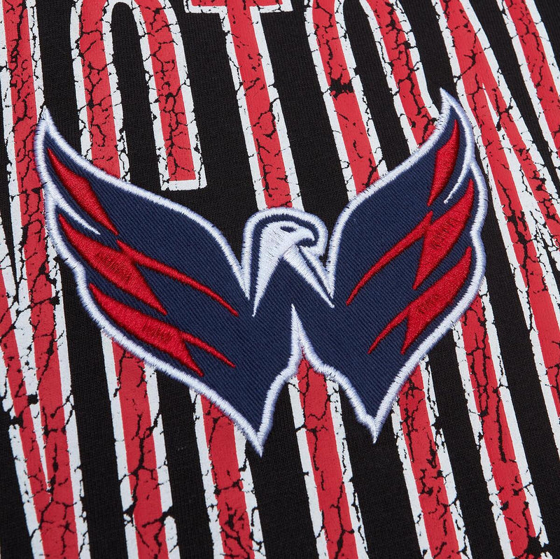 NHL TEAM OG PREMIUM SS TEE CAPITALS Black TCRW5526-WCAYYPPPBLCK - Image 3 NHL TEAM OG PREMIUM SS TEE CAPITALS Black TCRW5526-WCAYYPPPBLCK - Image 3