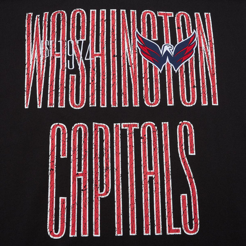 NHL TEAM OG PREMIUM SS TEE CAPITALS Black TCRW5526-WCAYYPPPBLCK - Image 4 NHL TEAM OG PREMIUM SS TEE CAPITALS Black TCRW5526-WCAYYPPPBLCK - Image 4