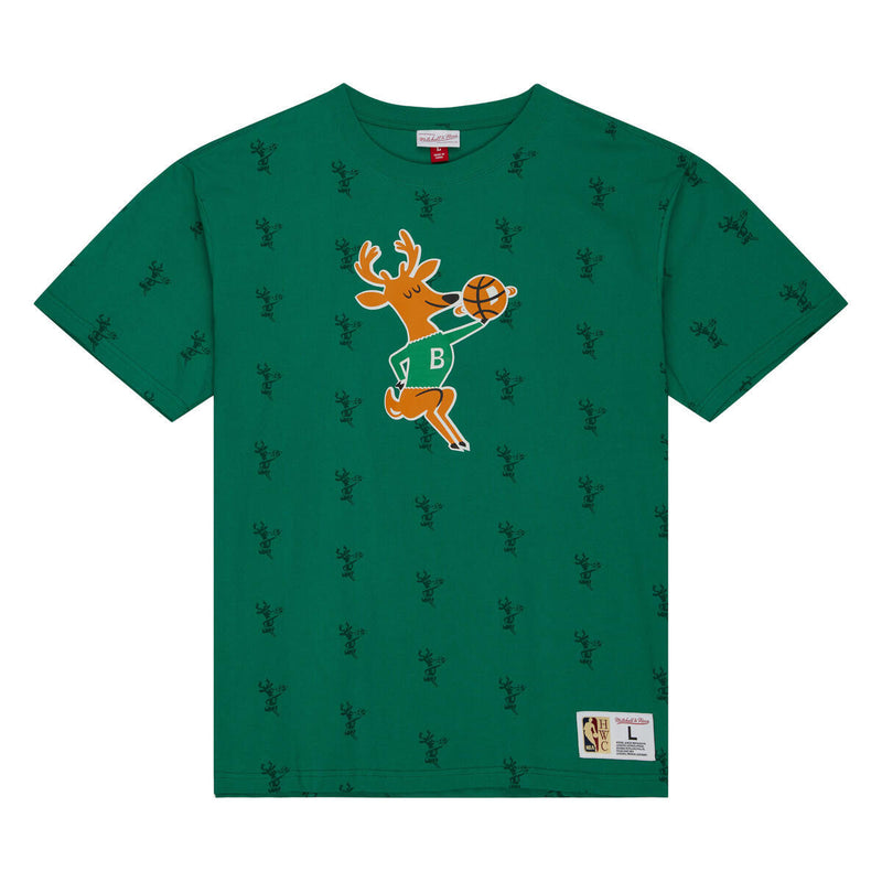 NBA AOP SS TOP BUCKS - Image 1 NBA AOP SS TOP BUCKS - Image 1