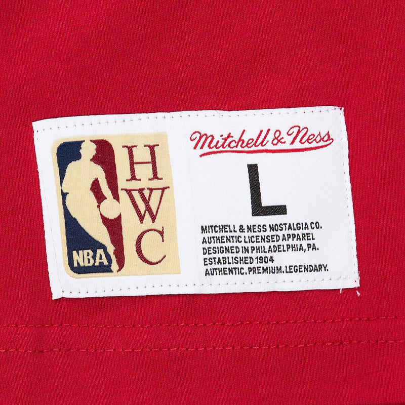 NBA PREMIUM POCKET TEE BULLS - Image 2 NBA PREMIUM POCKET TEE BULLS - Image 2