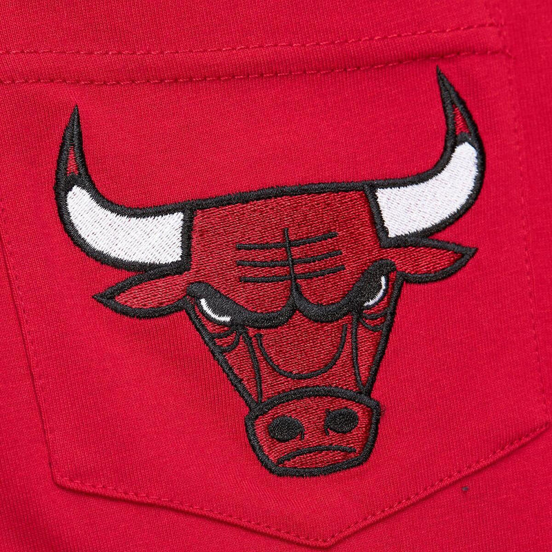 NBA PREMIUM POCKET TEE BULLS - Image 3 NBA PREMIUM POCKET TEE BULLS - Image 3