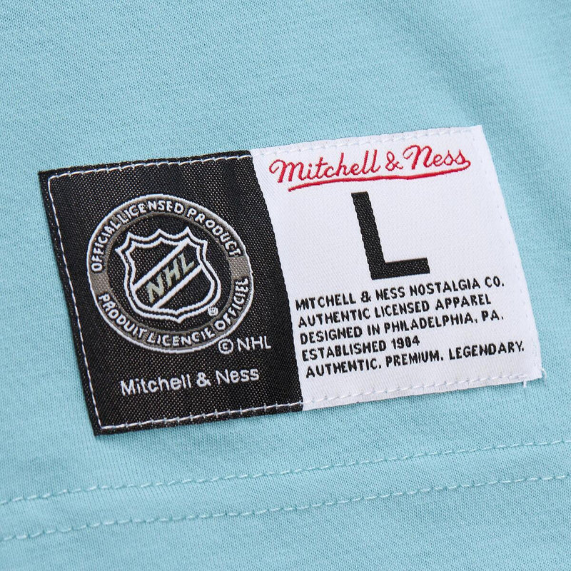 NHL PREMIUM POCKET TEE SEATTLE KRAKEN - Image 3 NHL PREMIUM POCKET TEE SEATTLE KRAKEN - Image 3