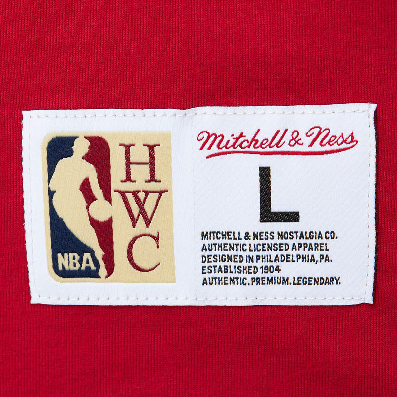 NBA HEAVYWEIGHT PREMIUM PLAYER TEE VINTAGE LOGO HAWKS DOMINIQUE WILKINS - Image 3 NBA HEAVYWEIGHT PREMIUM PLAYER TEE VINTAGE LOGO HAWKS DOMINIQUE WILKINS - Image 3