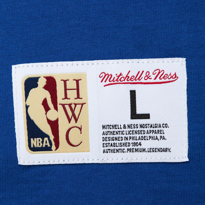 NBA HEAVYWEIGHT PREMIUM PLAYER TEE VINTAGE LOGO PISTONS ISAIAH THOMAS - Image 2 NBA HEAVYWEIGHT PREMIUM PLAYER TEE VINTAGE LOGO PISTONS ISAIAH THOMAS - Image 2