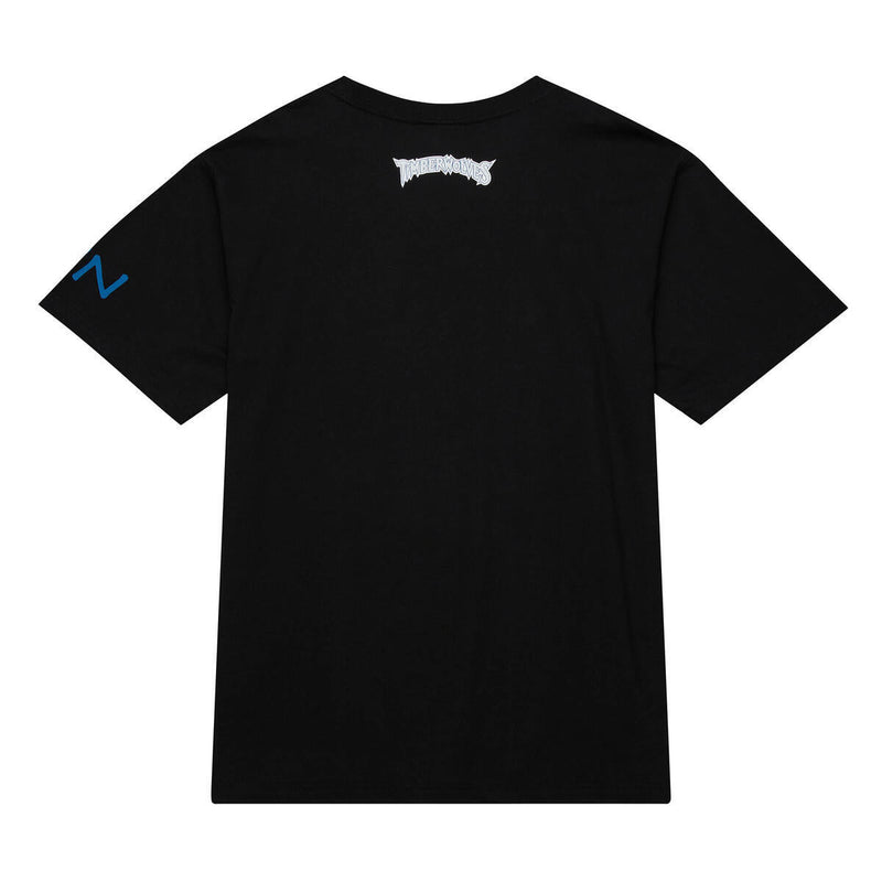 NBA HEAVYWEIGHT PREMIUM PLAYER TEE VINTAGE LOGO TIMBERWOLVES KEVIN GARNETT - Image 1 NBA HEAVYWEIGHT PREMIUM PLAYER TEE VINTAGE LOGO TIMBERWOLVES KEVIN GARNETT - Image 1