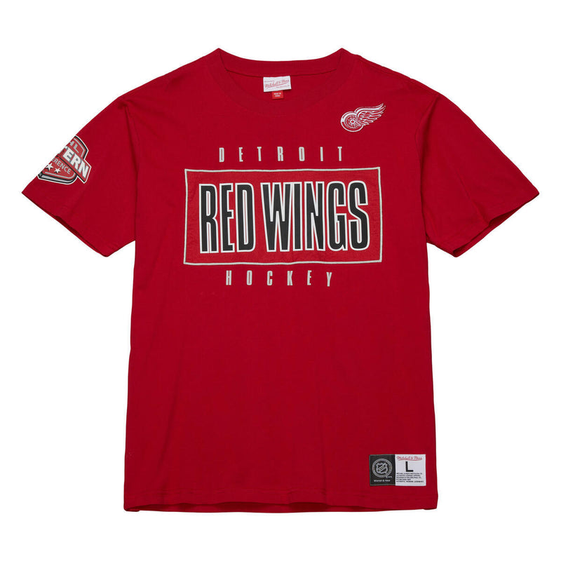 NHL TEAM OG 2.0 PREMIUM SS TEE CURRENT LOGO RED WINGS Scarlet TCRW6616-DRWYYPPPSCAR - Image 1 NHL TEAM OG 2.0 PREMIUM SS TEE CURRENT LOGO RED WINGS Scarlet TCRW6616-DRWYYPPPSCAR - Image 1