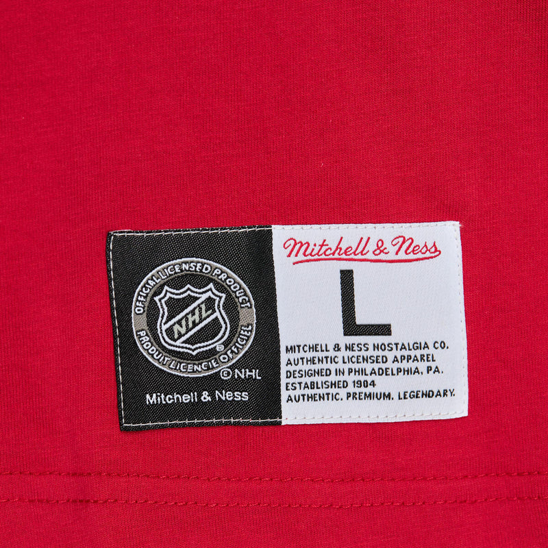 NHL TEAM OG 2.0 PREMIUM SS TEE CURRENT LOGO RED WINGS Scarlet TCRW6616-DRWYYPPPSCAR - Image 4 NHL TEAM OG 2.0 PREMIUM SS TEE CURRENT LOGO RED WINGS Scarlet TCRW6616-DRWYYPPPSCAR - Image 4