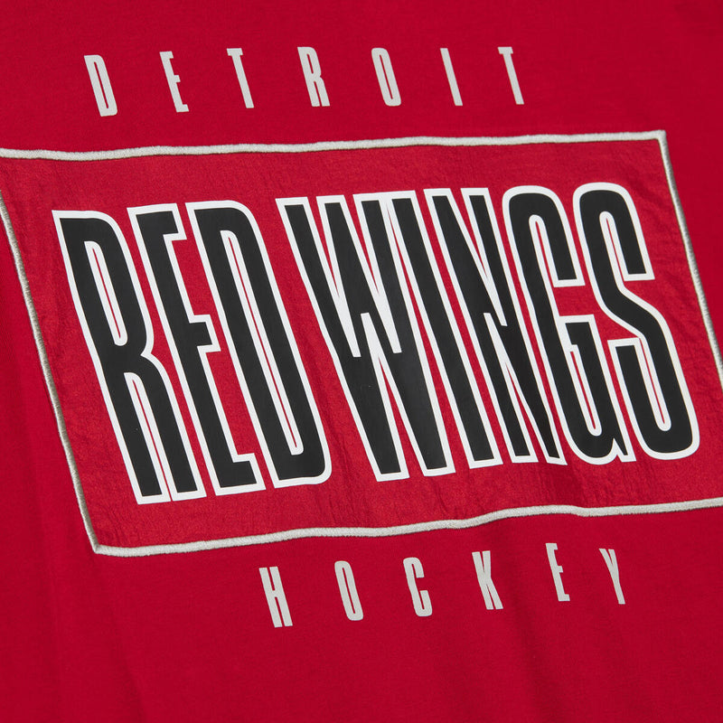 NHL TEAM OG 2.0 PREMIUM SS TEE CURRENT LOGO RED WINGS Scarlet TCRW6616-DRWYYPPPSCAR - Image 5 NHL TEAM OG 2.0 PREMIUM SS TEE CURRENT LOGO RED WINGS Scarlet TCRW6616-DRWYYPPPSCAR - Image 5