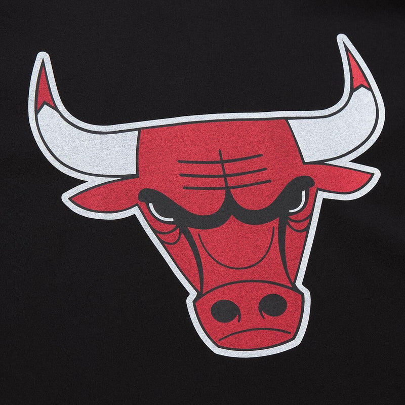 NBA FASHION OVERSIZED SS TEE VINTAGE LOGO BULLS Black TCRW6624-CBUYYPPPBLCK - Image 4 NBA FASHION OVERSIZED SS TEE VINTAGE LOGO BULLS Black TCRW6624-CBUYYPPPBLCK - Image 4