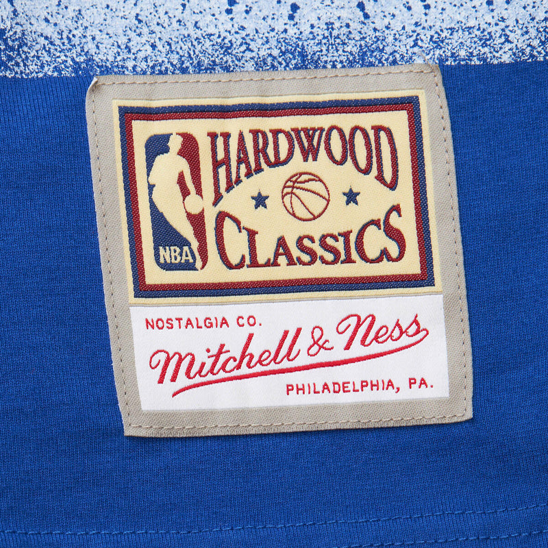 NBA FASHION OVERSIZED SS TEE VINTAGE LOGO 76ERS Royal TCRW6624-P76YYPPPROYA - Image 1 NBA FASHION OVERSIZED SS TEE VINTAGE LOGO 76ERS Royal TCRW6624-P76YYPPPROYA - Image 1