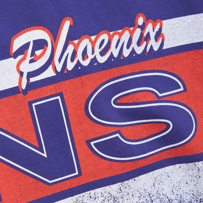 NBA FASHION OVERSIZED SS TEE VINTAGE LOGO SUNS Purple TCRW6624-PSUYYPPPPURP - Image 4 NBA FASHION OVERSIZED SS TEE VINTAGE LOGO SUNS Purple TCRW6624-PSUYYPPPPURP - Image 4