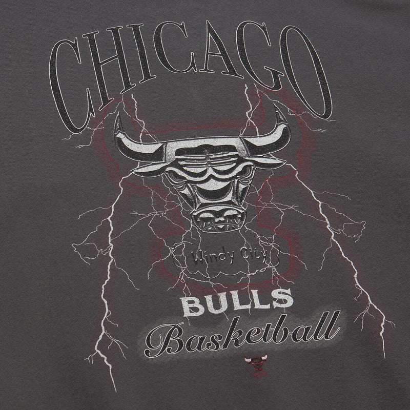 NBA WOMEN'S LOGO LIGHTWEIGHT CREW 4.0 BULLS - Image 3 NBA WOMEN'S LOGO LIGHTWEIGHT CREW 4.0 BULLS - Image 3