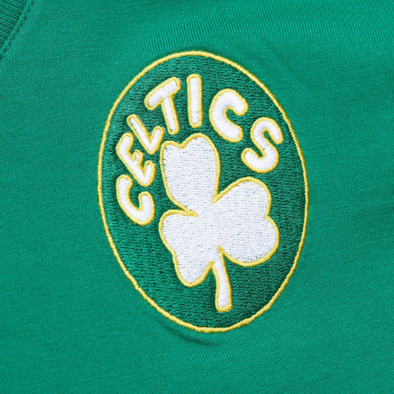 NBA TEAM OG 2.0 PREMIUM SS TEE VINTAGE LOGO CELTICS KELLY GREEN TCRW7096-BCEYYPPPKYGN - Image 3 NBA TEAM OG 2.0 PREMIUM SS TEE VINTAGE LOGO CELTICS KELLY GREEN TCRW7096-BCEYYPPPKYGN - Image 3