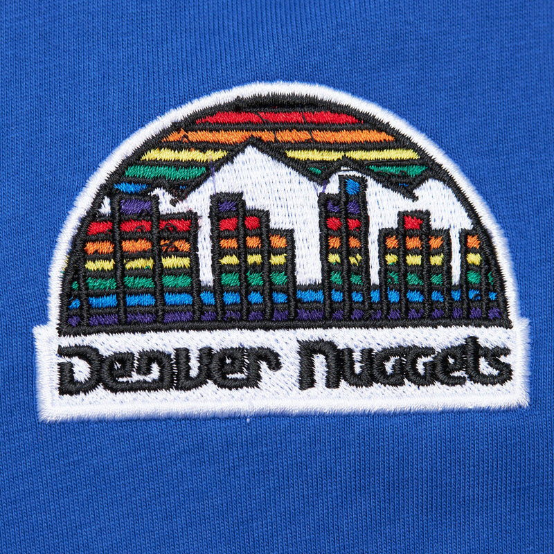 NBA TEAM OG 2.0 PREMIUM SS TEE VINTAGE LOGO NUGGETS Royal TCRW7096-DNUYYPPPROYA - Image 2 NBA TEAM OG 2.0 PREMIUM SS TEE VINTAGE LOGO NUGGETS Royal TCRW7096-DNUYYPPPROYA - Image 2