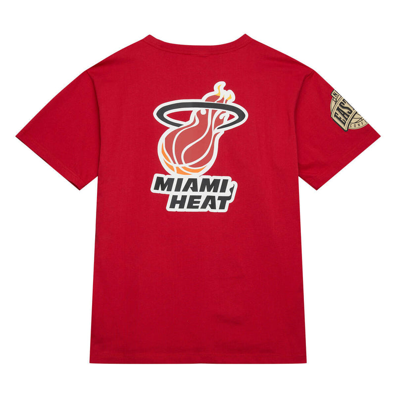 NBA TEAM OG 2.0 PREMIUM SS TEE VINTAGE LOGO HEAT Scarlet TCRW7096-MHEYYPPPSCAR - Image 1 NBA TEAM OG 2.0 PREMIUM SS TEE VINTAGE LOGO HEAT Scarlet TCRW7096-MHEYYPPPSCAR - Image 1