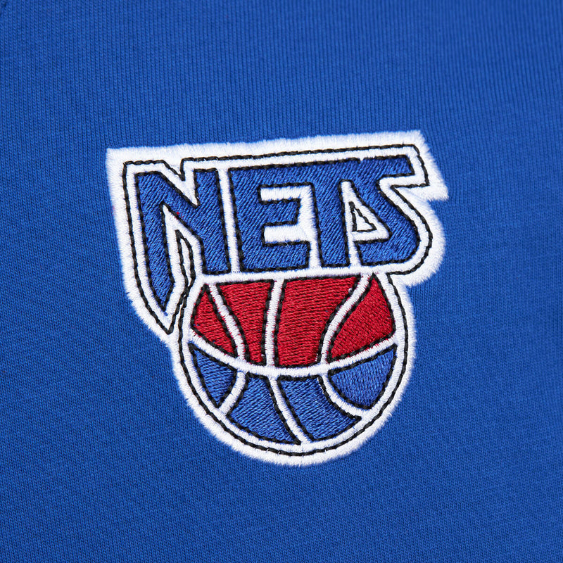 NBA TEAM OG 2.0 PREMIUM SS TEE VINTAGE LOGO NETS Royal TCRW7096-NJNYYPPPROYA - Image 3 NBA TEAM OG 2.0 PREMIUM SS TEE VINTAGE LOGO NETS Royal TCRW7096-NJNYYPPPROYA - Image 3