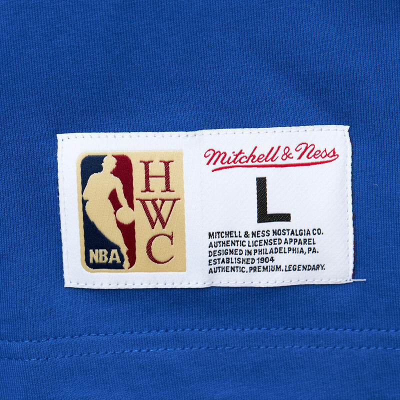 NBA TEAM OG 2.0 PREMIUM SS TEE VINTAGE LOGO NETS Royal TCRW7096-NJNYYPPPROYA - Image 4 NBA TEAM OG 2.0 PREMIUM SS TEE VINTAGE LOGO NETS Royal TCRW7096-NJNYYPPPROYA - Image 4