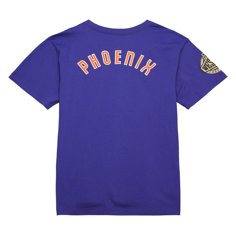 NBA TEAM OG 2.0 PREMIUM SS TEE VINTAGE LOGO SUNS REGAL PURPLE TCRW7096-PSUYYPPPRGPR - Image 1 NBA TEAM OG 2.0 PREMIUM SS TEE VINTAGE LOGO SUNS REGAL PURPLE TCRW7096-PSUYYPPPRGPR - Image 1
