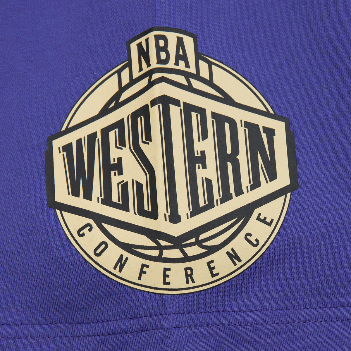 NBA TEAM OG 2.0 PREMIUM SS TEE VINTAGE LOGO SUNS REGAL PURPLE TCRW7096-PSUYYPPPRGPR - Image 5