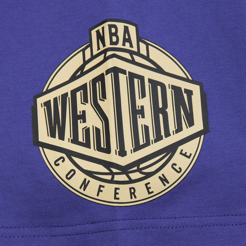 NBA TEAM OG 2.0 PREMIUM SS TEE VINTAGE LOGO SUNS REGAL PURPLE TCRW7096-PSUYYPPPRGPR - Image 5 NBA TEAM OG 2.0 PREMIUM SS TEE VINTAGE LOGO SUNS REGAL PURPLE TCRW7096-PSUYYPPPRGPR - Image 5