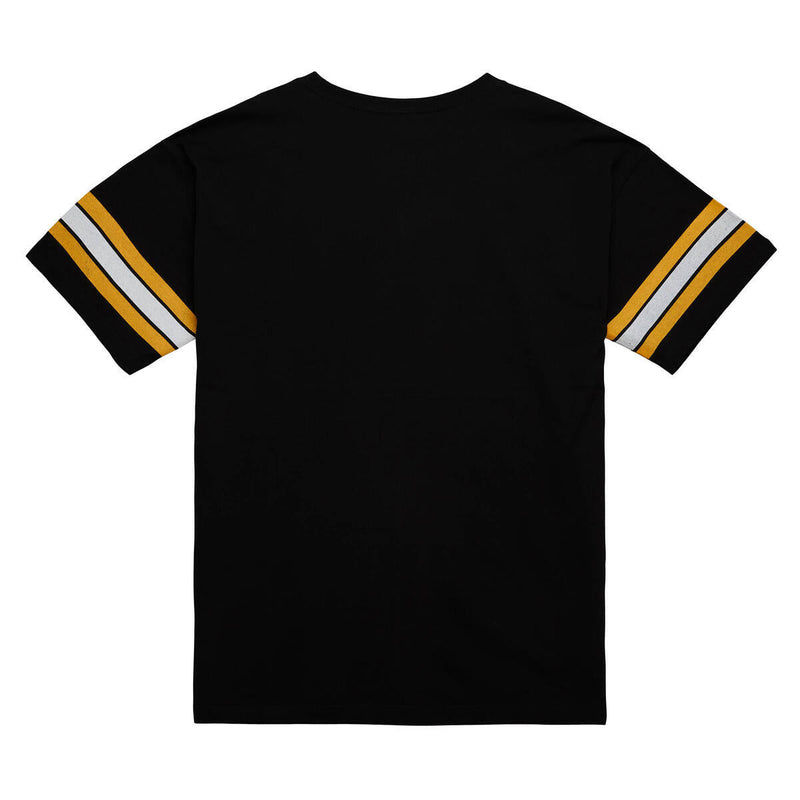 NHL FASHION OVERSIZED SS TEE CURRENT LOGO BRUINS - Black - Image 2 NHL FASHION OVERSIZED SS TEE CURRENT LOGO BRUINS - Black - Image 2